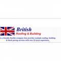 British Roofing and Building logo