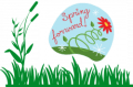 Spring Forward Landscapes Logo