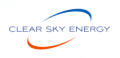 Clear SKY Energy logo