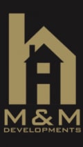 M and M Developments logo