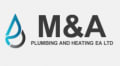 M & A Plumbing & Heating East Anglia logo