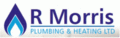 R Morris P & H logo