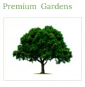 Premium Gardens logo