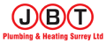 JBT Plumbing and Heating (Surrey) logo
