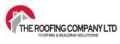 The Roofing Company logo