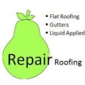 Repair roofing logo