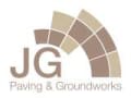 J G Paving & Groundworks logo