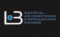 LB Electrical and Airconditioning logo