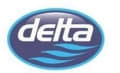 Delta Contracts logo