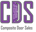 Composite Door Sales logo