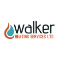 Walker heating services logo