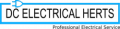 DC Electrical Herts logo