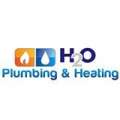 H20 Plumbing Heating and Electrical Services logo