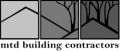 MTD Building Contractors logo