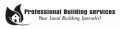 Professional Building Services logo