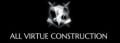 All Virtue Construction logo