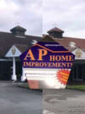 Ap homeimprovements logo