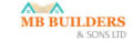 MB Builders & Sons logo