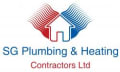 SG Plumbing & Heating Contractors logo