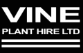 Vine Plant Hire. logo