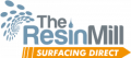 The Resin Mill logo