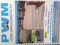 PWM Home Improvements logo