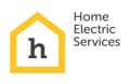 Home Electric Services logo