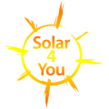 D& J Roofing and Solar logo