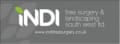 Indi Construction logo