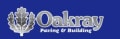 Oakray Paving & Building logo