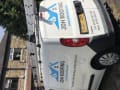 JDH roofing logo