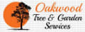 Oakwood Tree & Garden Services logo