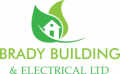 Brady building and electrical logo