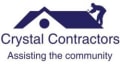 Crystal Contractors logo