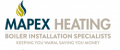 Mapex Heating Solutions logo