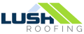 Lush Roofing logo