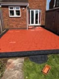 Matrix Driveways & Landscapes logo