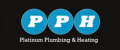Platinum Plumbing & Heating logo