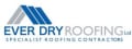 Ever Dry Roofing logo