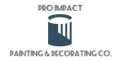 Pro impact painting logo