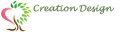 Creation Design logo