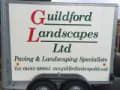 Guildford Landscapes logo