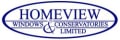 DO NOT Trade ----------Homeview Windows & Conservatories Limited logo