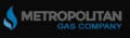 METROPOLITAN GAS COMPANY Logo
