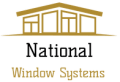 National Window Systems logo