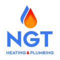 NGT HEATING SERVICES Logo