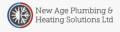 NEW AGE Plumbing & Heating Solutions logo