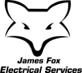 James Fox Electrical Services logo