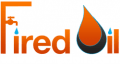 Fired Oil logo