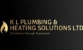 K L Plumbing and Heating Solutions logo